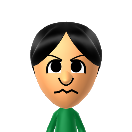 설섦섧섬섭섯섰성섶세 Mii character: This is a Mii for testing Mii nicknames.