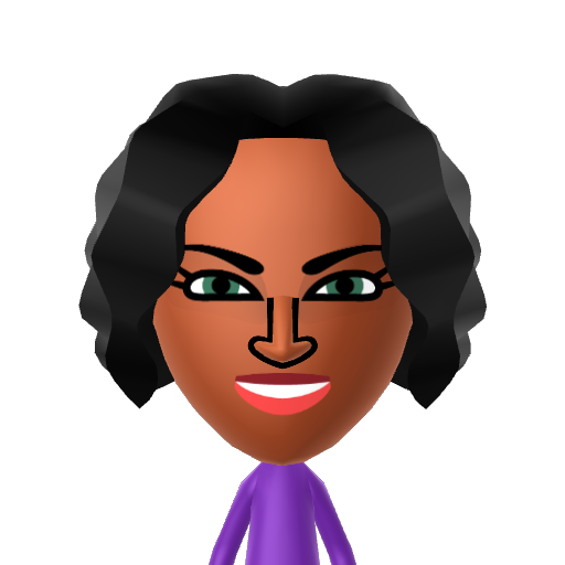 ダイアナ Mii
