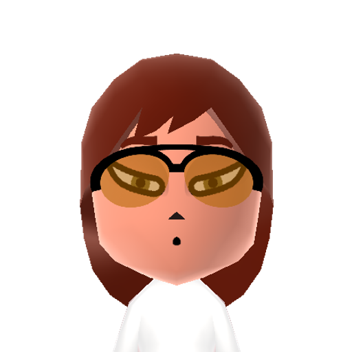 Elise Mii character preview