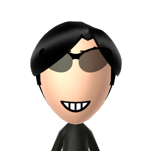 OJEXUZ Mii character: These are extracted and derived from the Mii Central Miis from the 3DS Miitopia.