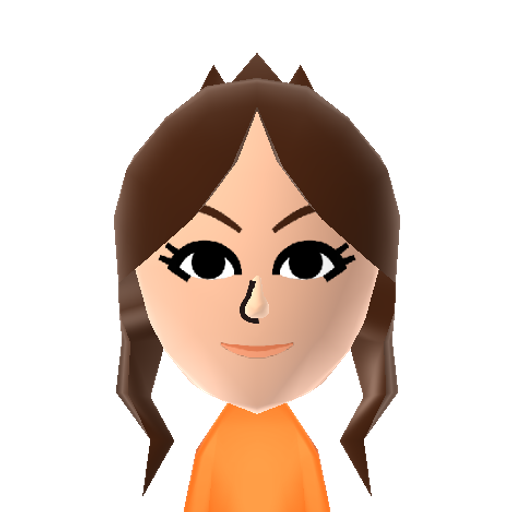 Orangepei Mii character: These are extracted and derived from the Mii Central Miis from the 3DS Miitopia.