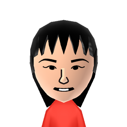 Yuzuru Mii character: Japanese king of figure skating, 2014 Olympic champion & 2014 World Champion