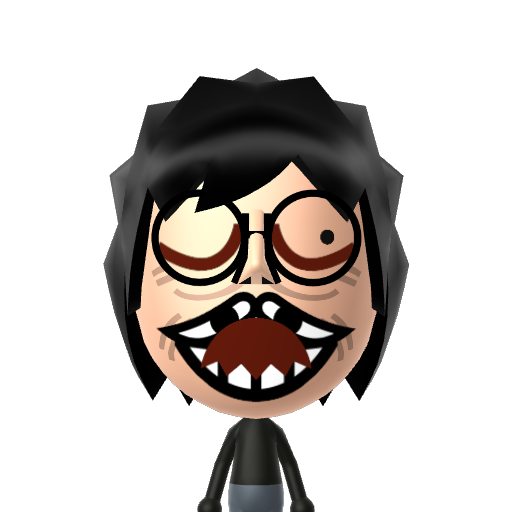 DENOR Mii character: These are extracted and derived from the Mii Central Miis from the 3DS Miitopia.