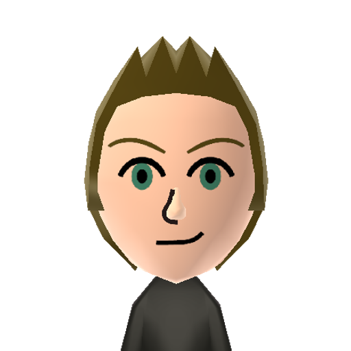 Cilan Mii character: One of the three gym leaders of Striaton City in Pokemon Black and White and a former traveling companion of Ash Ketchum.