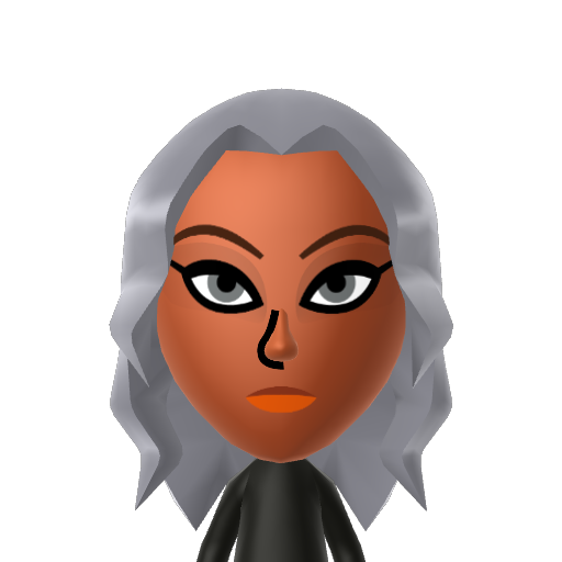 ? Mii character preview