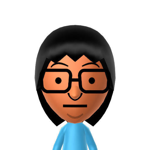 ? Mii character preview