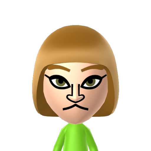 邵邶邸邹邺邻邾郁郄郅 Mii character: This is a Mii for testing Mii nicknames.