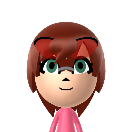 Amy Rose Mii