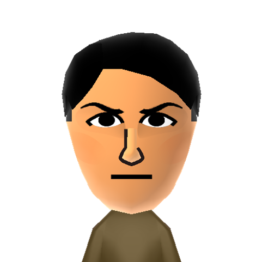 Pumaman Mii character: The title character of "The Pumaman", an English-language movie produced in Italy that was made famous by "Mystery Science Theater 3000".