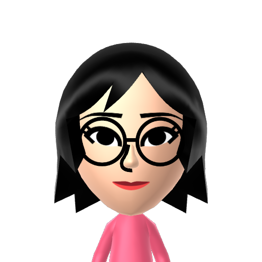 Yu-jin Mii character: from Switch CPU Mii QR Codes! [@MythicalWolfYT]