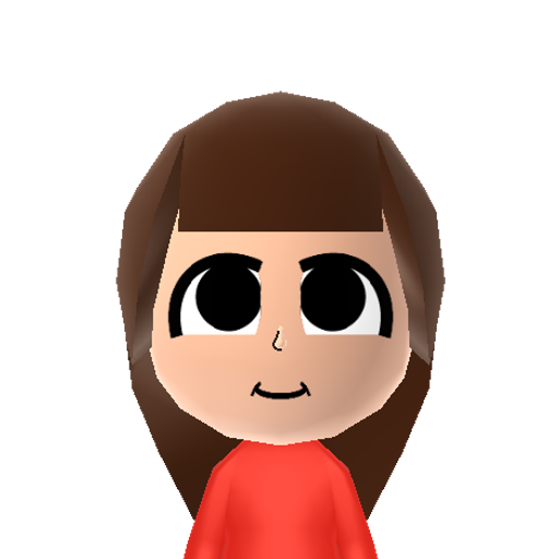 Blossom Mii character: These are extracted and derived from the Mii Central Miis from the 3DS Miitopia.