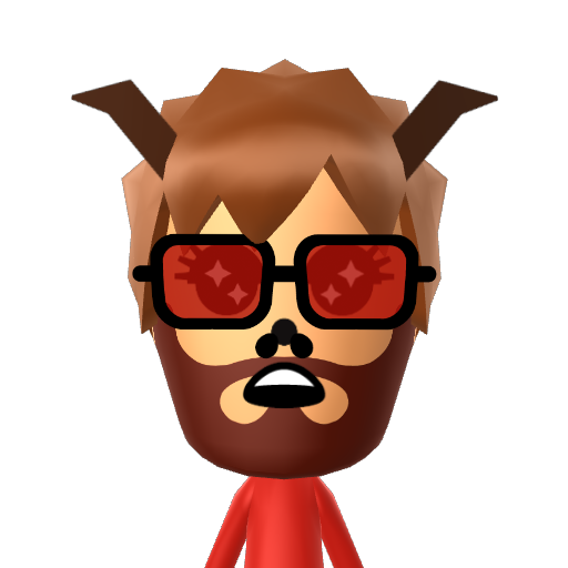 LUX Mii character: A Mii from Last Day of WaraWara Plaza, a mod for Nintendo Wii U (WaraWara Plaza)