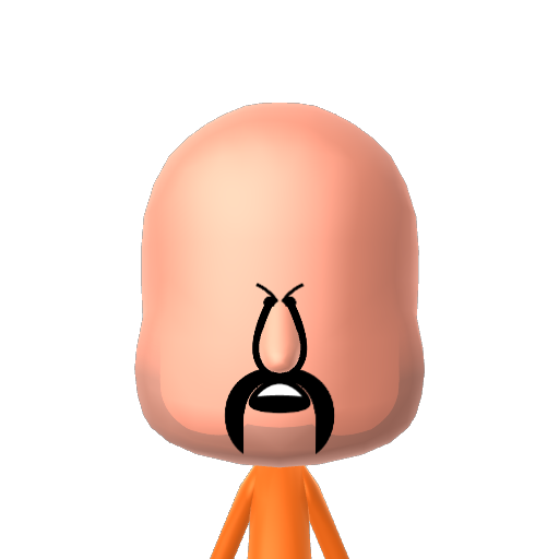 ? Mii character preview