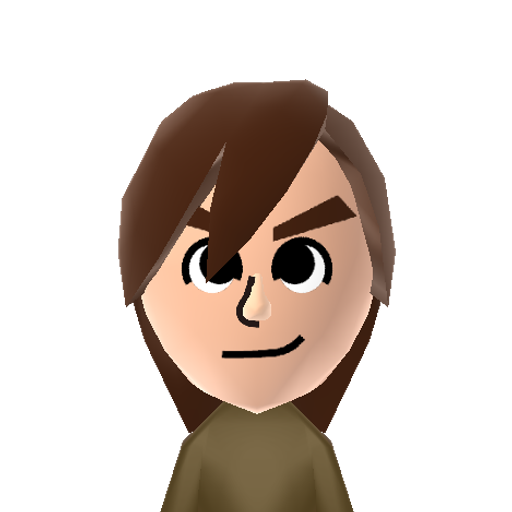 Timothée Mii character: These are extracted and derived from the Mii Central Miis from the 3DS Miitopia.