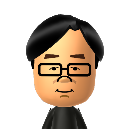 あきもと　やすし Mii