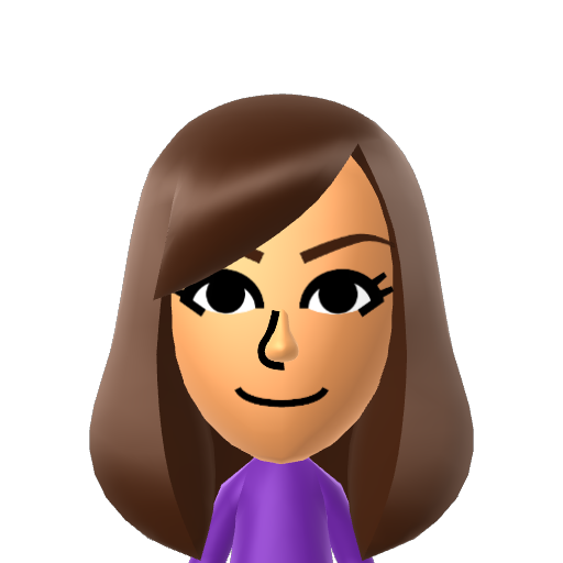 fiona Mii character: These are extracted and derived from the Mii Central Miis from the 3DS Miitopia.