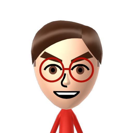 is Mii character preview