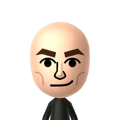 ? Mii character preview