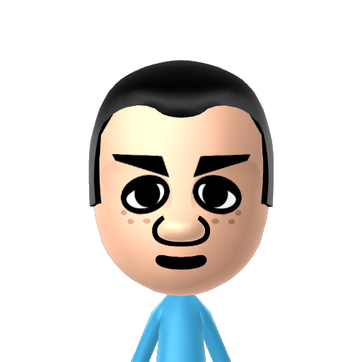 Mii32 Mii character: A Mii under topics.3