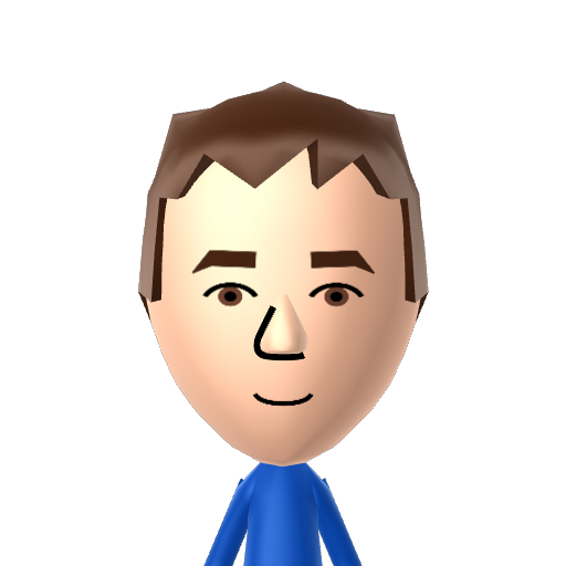 Ret★RyanP Mii