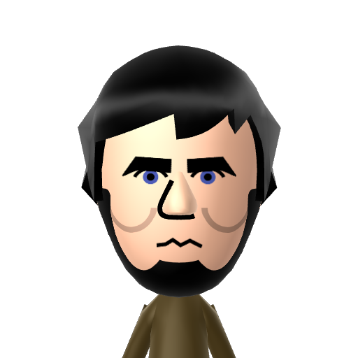 Honest Abe Mii