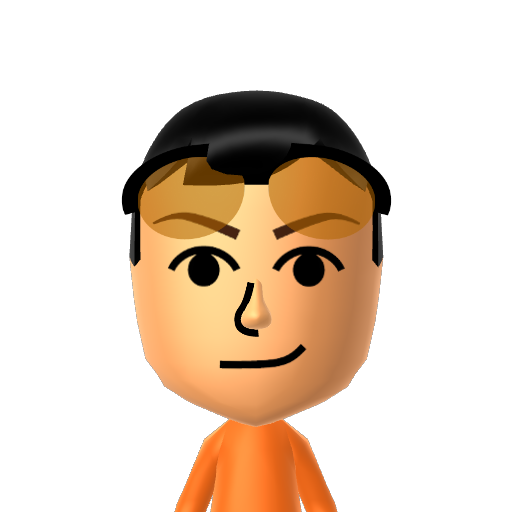 NintenLeo Mii character: NNID: Leoo01

Featured in https://youtu.be/i-NZTUIdnDo