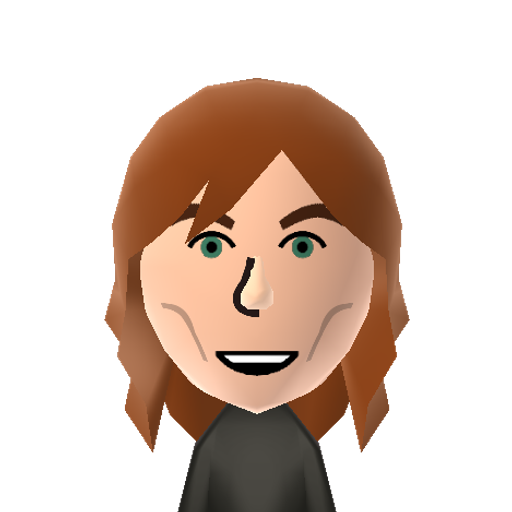 ShaunWhite Mii character: Snowboarding guru and Olympic gold medalist. He's the most famous and most accomplished snowboarder of all time.