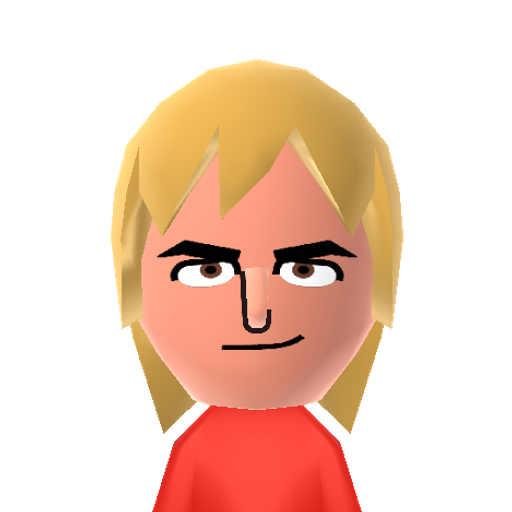 Ken Mii character preview