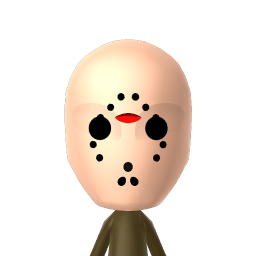 ? Mii character preview