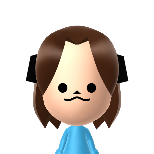 ? Mii character preview