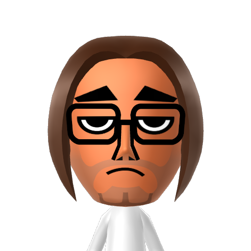 Alec Mii character: from Disventure Camp Contestants as Miis + QR Codes (UPDATED) [@michellemagnuson5108]