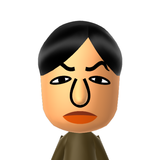 CRすぎやまひろみち Mii