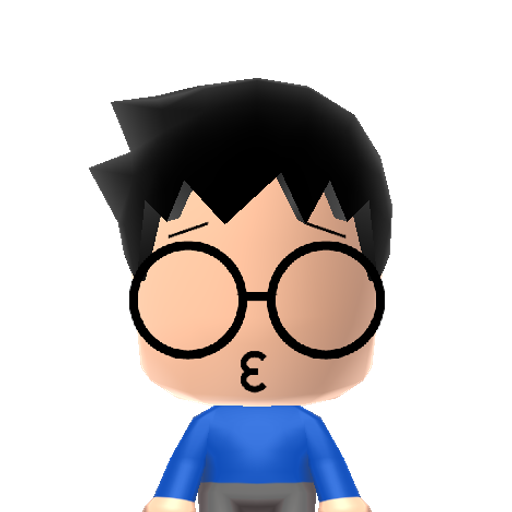 Muroto Mii character: This small and smart high school student is from the anime Kotoura-san, which has both comedic and dramatic elements. As a member of the ESP Club, he is trying to prove the existence of paranormal psychological powers, while enjoying time with friends.