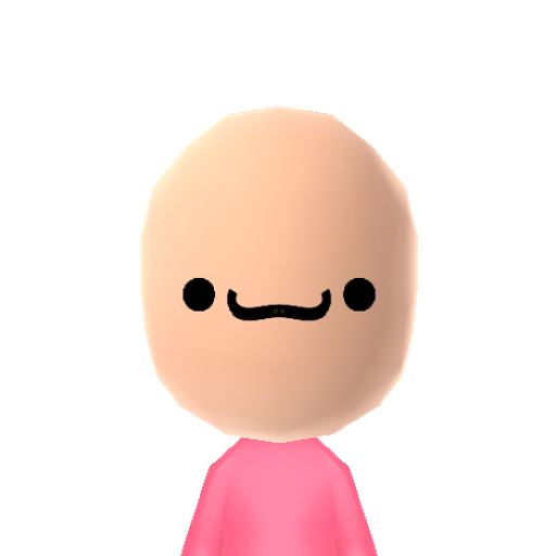 owo Mii character: These are extracted and derived from the Mii Central Miis from the 3DS Miitopia.