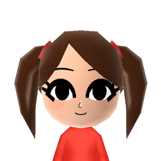Miku Mii character: These are extracted and derived from the Mii Central Miis from the 3DS Miitopia.