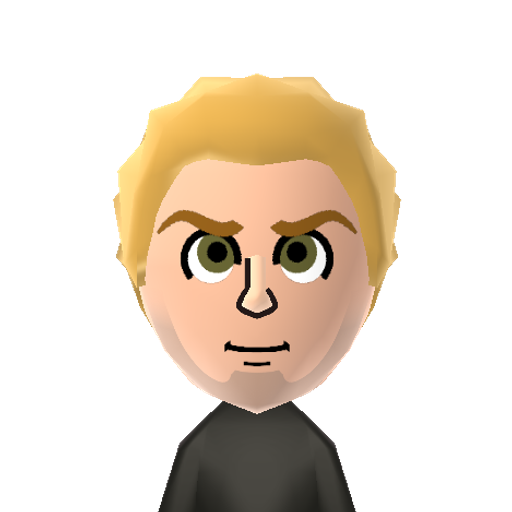 Matt Mii character preview