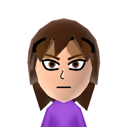 Daisuke Mii character preview