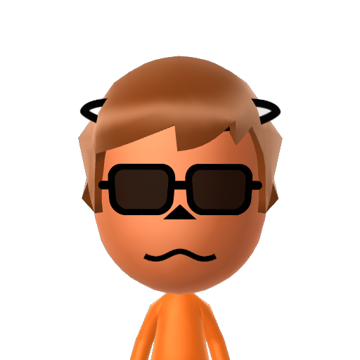 ? Mii character preview