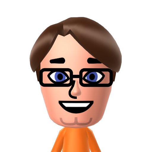 Benji Mii character preview