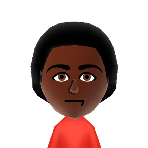 Lucas S Mii character preview