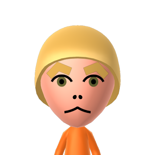 멜멤멥멧멨멩며멱면멸 Mii character: This is a Mii for testing Mii nicknames.