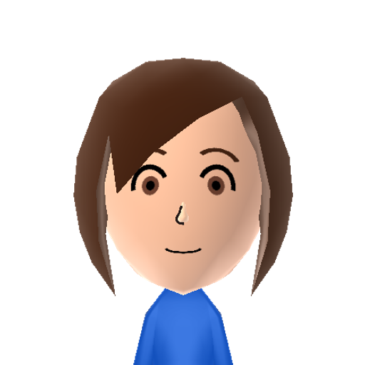 Haru Mii character: The main character in the anime movie "The Cat Returns".