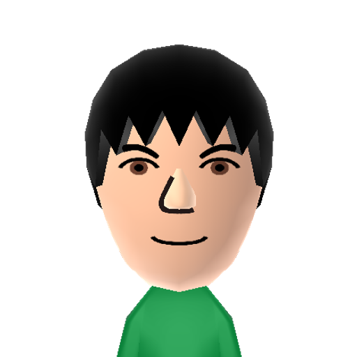Cainan Mii character: A Canadian Actor who appears in "Diary of a Wimpy Kid", "16 Wishes", "Twilight: Eclipse", "Sucker Punch", "The Sandlot: Heading Home" and "Black Christmas".