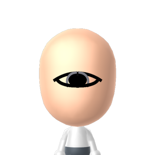 Iluminato▲ Mii character: These are extracted and derived from the Mii Central Miis from the 3DS Miitopia.