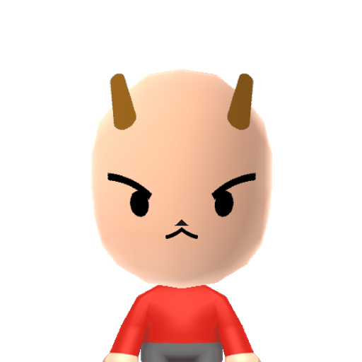 Puppy Cat Mii character: These are extracted and derived from the Mii Central Miis from the 3DS Miitopia.