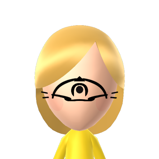 michelle Mii character preview