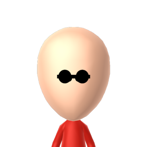 ? Mii character preview