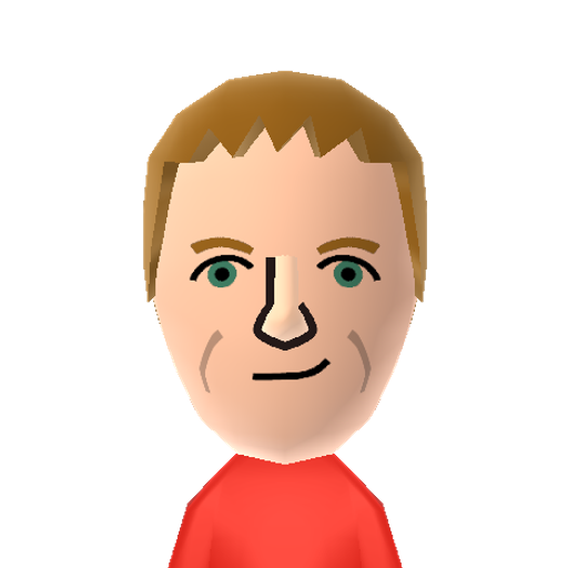 BillShortn Mii character: Australian opposition leader. Member of the Labor Party.