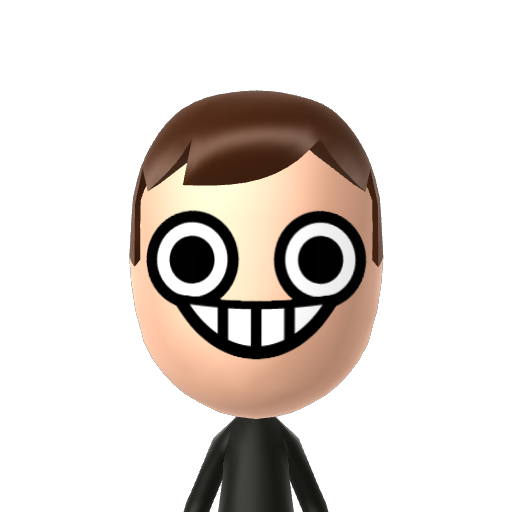 ? Mii character preview