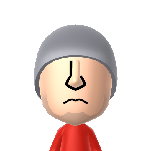 ? Mii character preview